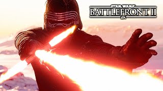 Star Wars Battlefront 2 - Epic Moments #63