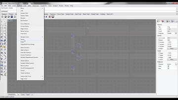 EZ-CAM Caps Surfaces with Rhino