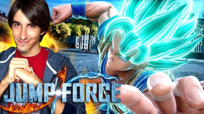 Naruto, Goku e Luffy se estapeiam em novo gameplay de Jump Force; assista