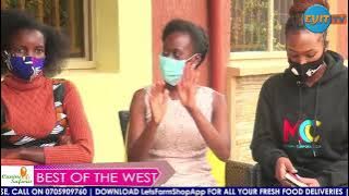 Copy of Live Engagement With Miss Tourism Ankole 2021 Contestants