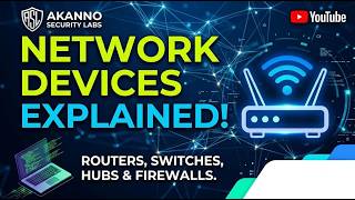 Network Architecture 101: Routers, Switches, & Firewalls Explained