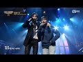 [SHOW ME THE MONEY 5] 「Comfortable / One feat  Simon D, GRAY」 @ 1st Contest