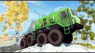 Offroad Simulator 2021: Mud & Trucks Android Gameplay screenshot 4