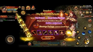 MIR2M: The Warrior | Inspire the Guards - THICC Money Sink