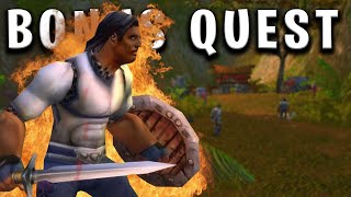 The SECRET quest in STV!
