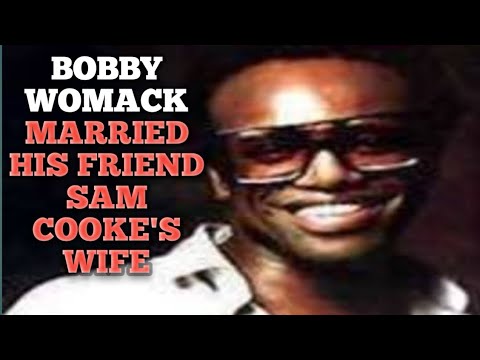 Vídeo: Bobby Womack Net Worth: Wiki, Casado, Família, Casamento, Salário, Irmãos