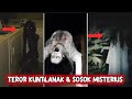 SEREM BANGET!! 7 VIDEO PENAMPAKAN PALING NYATA DAN MENGERIKAN YANG TEREKAM KAMERA #horror #hantu 