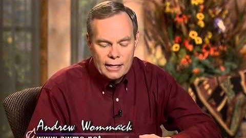 Andrew Wommack: The Believer