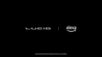 Navigation with Alexa   Lucid Motors