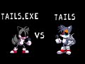 Tails Vs Tails Exe Confronting Yourself V2 