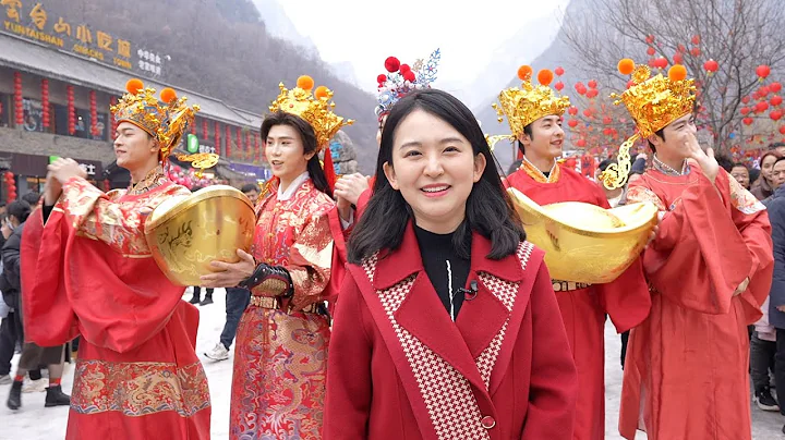 Chinese Spring Festival drives surge in spending on traditions - DayDayNews