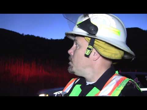 Greater Vernon Landfill Fire