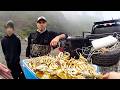 They Were HIDING Dozens of Illegal Dungeness Crabs