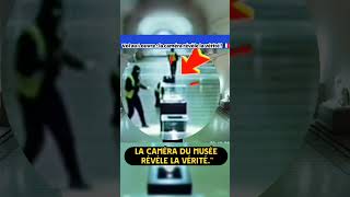 "😂 Ils ont volé un musée en France ! Il ne reste plus qu’à voler la Tour Eiffel 🤣🇫🇷