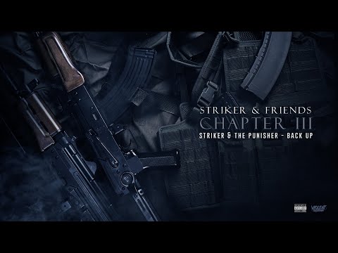 Striker & The Punisher - Back Up [VDR015]