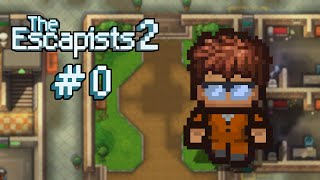 Что может пойти не так? | The Escapists 2 | #0