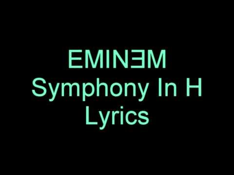 Eminem (+) Symphony In H