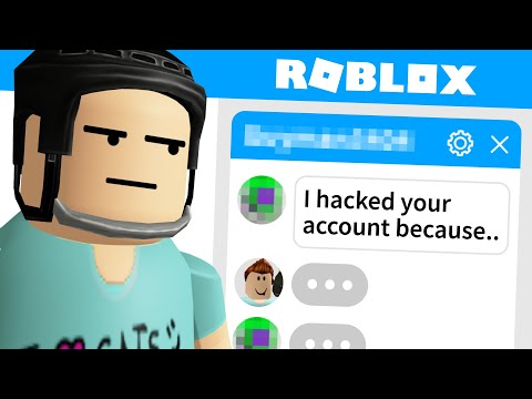 Finding Who Hacked My Roblox Account Youtube - kuso roblox medium