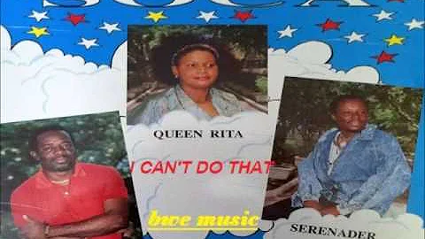 QUEEN RITA -  I CAN'T DO THAT (1988 SOCA CLASSIC) ...