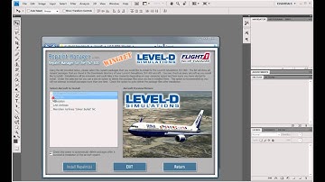 Level-D Simulations Repaint Tutorial - Part 13 of 13