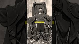 Dünyanın İlk Paraşüt Denemesi