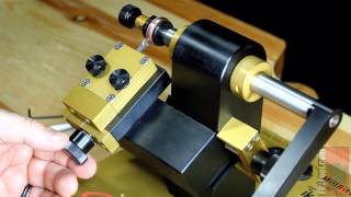 Using the Millrite Plus by Ikohe