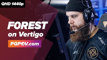 [CSGO DEMO] f0rest (NiP) vs FaZe / 30-19 / Vertigo // POV - Point of View