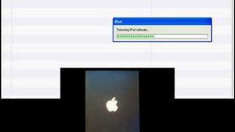 How to Restore your Jailbreak iPod Touch