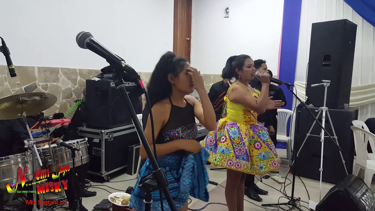 Agrupación Misky - Mix Saqtani (primicia 2023)