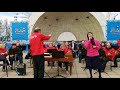 Муниципальный оркестр народных инструментов имени В. В. Андреева - Майский вальс