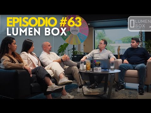 Minimalismo, Tecnología y Luz: Tendencias de Iluminación Lumen Box | Concreto Hablando E63 | ingtek