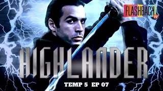 Highlander - Embrujado  (Temp 5  Ep 07)