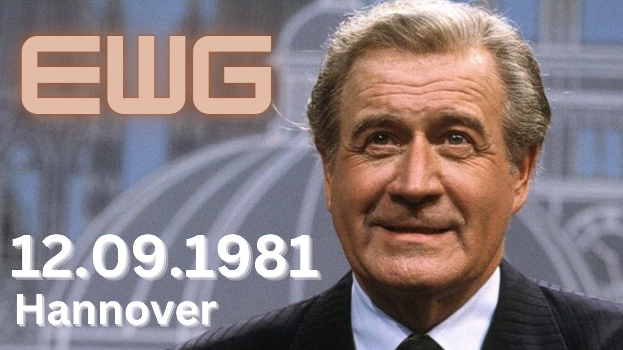 EWG Einer wird gewinnen 20.04.1985