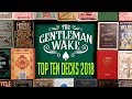 Top Ten Playing Card Decks of 2018