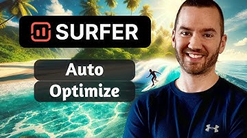 Surfer SEO Auto Optimize (Feature Of Surfer SEO Content Editor)