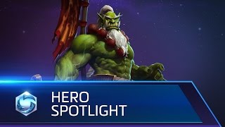 Samuro Spotlight - Heroes of the Storm