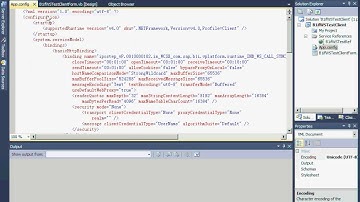Part 3-Consuming B1if Web Services by DotNet