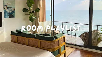【Playlist】部屋でかけ流してほしい気分が上がる洋楽メドレー / 作業用BGM / Study / Work / Chill / Background Music