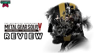Jogo Metal Gear Solid V : The Definitive Experience - PS4