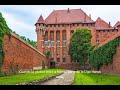 "La Fortaleza Medieval más Grande de Europa: Malbork"🏰