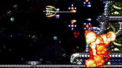 Eliminate Down - Stage 3 (Genesis/Mega Drive) Normal Mode