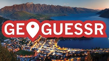 Davidoff Plays GeoGuessr: New Zealand Edition