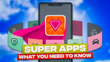 Super Apps: What Are They and Why You Should Care?