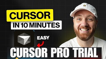 How to Get Cursor Pro Trail for Free 2025  | Step By Step |  Cursor Pro without paying