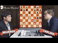 How an amateur challenges to the world chess champion max deutsch vs magnus carlsen