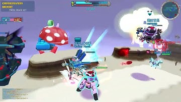 Cosmic Break Universal | Random Bots , Random Observer | 2023 04 07 18 50 06