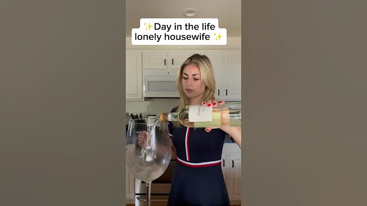 Day in the life of a lonely housewife #shorts - DayDayNews