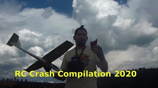 RC Crash Compilation 2020 by Parteigenose