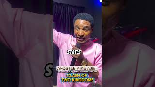 Apostle Joshua selman son Apostle Michael Ajie says 🥺