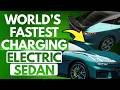 Lynk & Co 10 Revealed - The Worlds Fastest Charging Electric Car